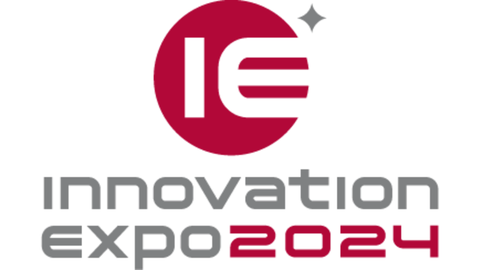 Innovation Expo 2024 Logo Stacked