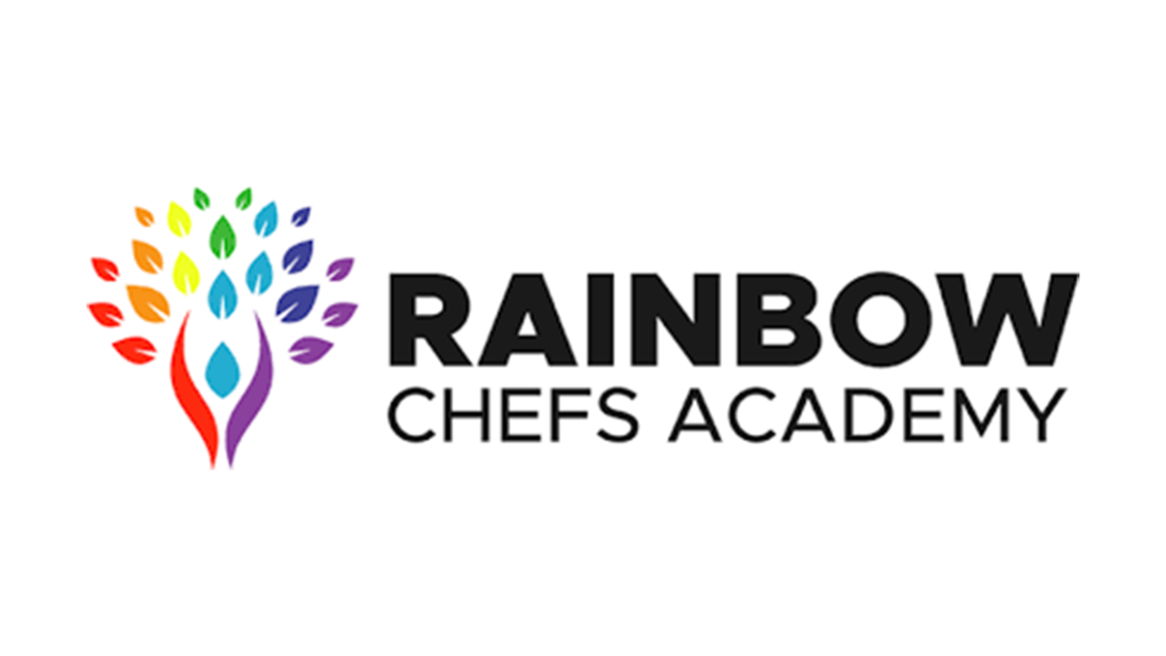 Rainbow Chefs Academy logo