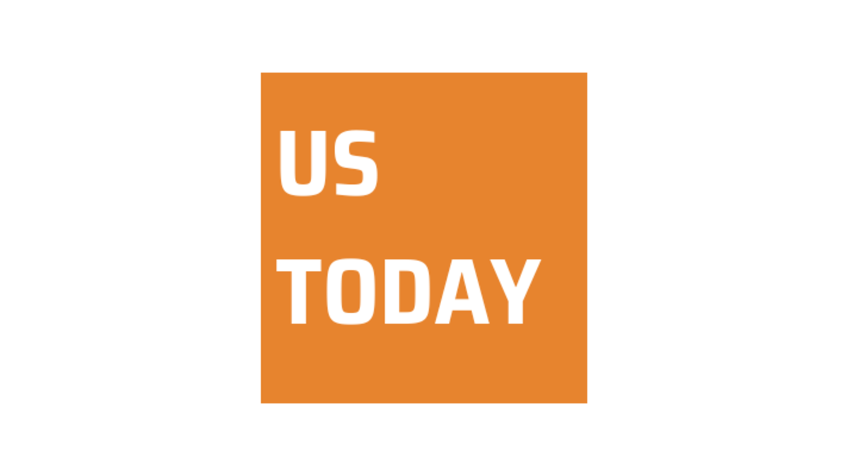 US Today News Logo