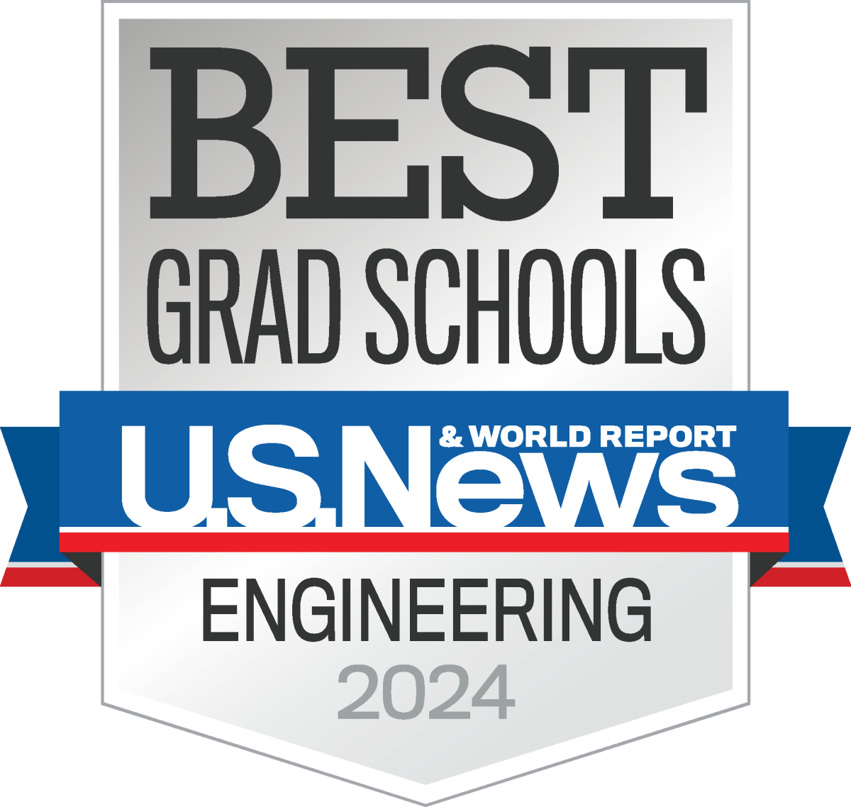 Best Grad Schools U.S. News & World Report - Engineering 2024