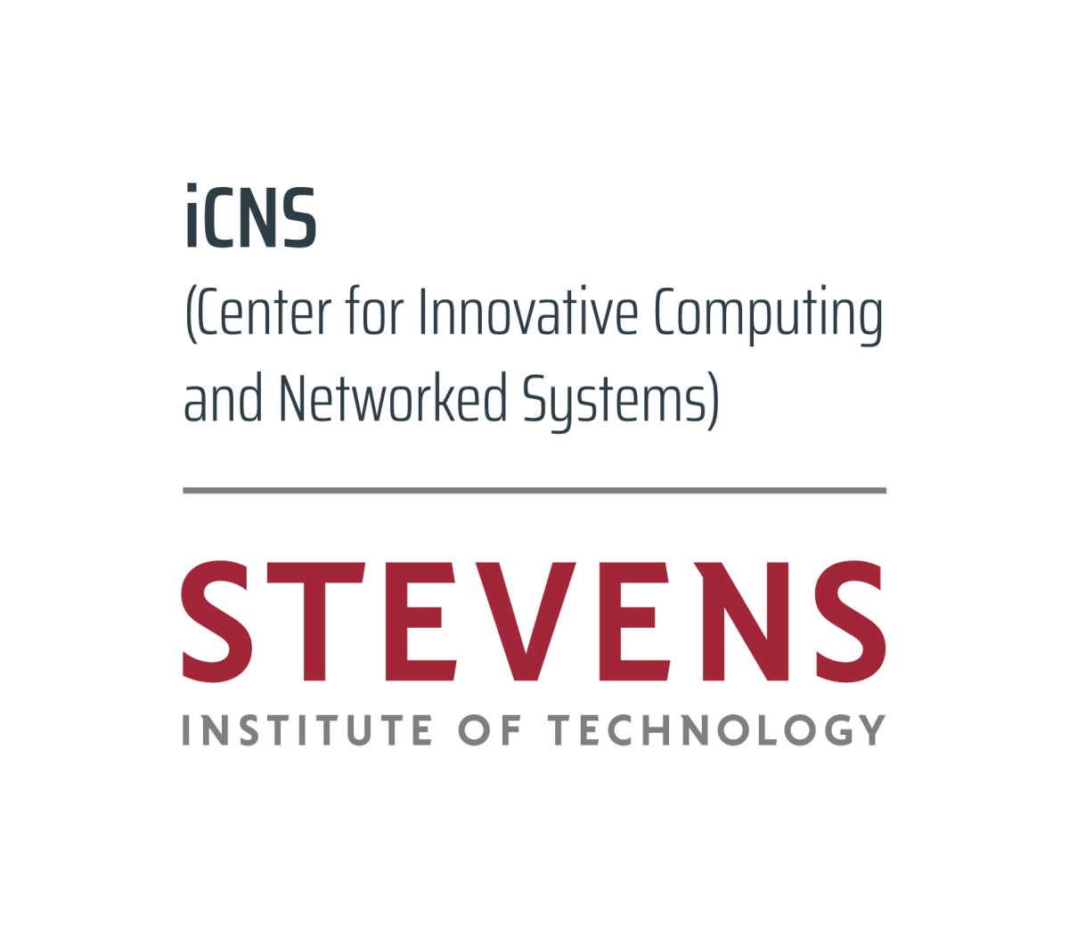 Center for Innovative Computing and Networked Systems logo | Stevens Institute of Technology