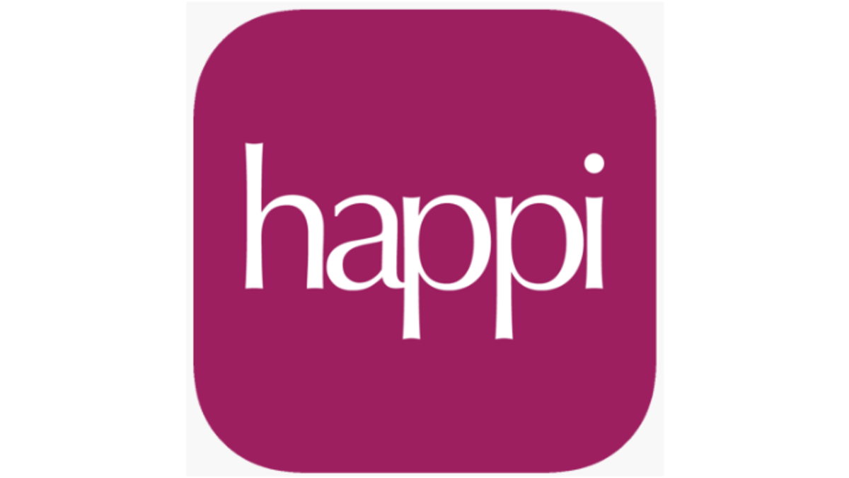 Happi Logo