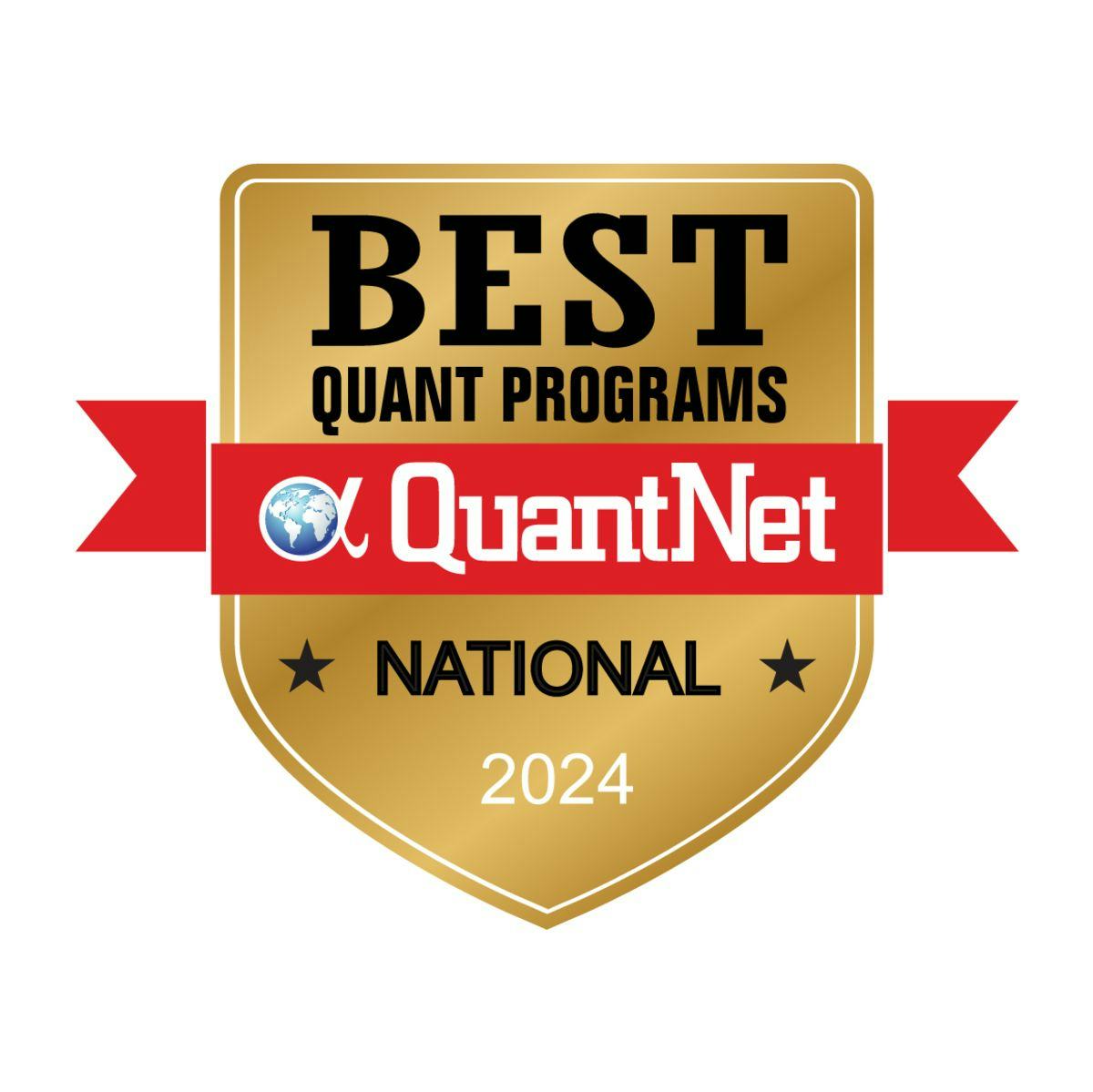 Top rated by Quantnet
