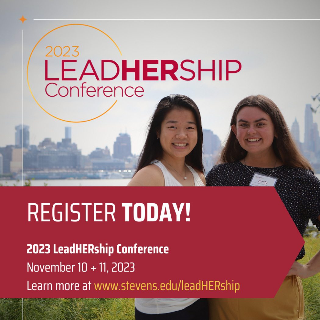 poster for the leadhership conference