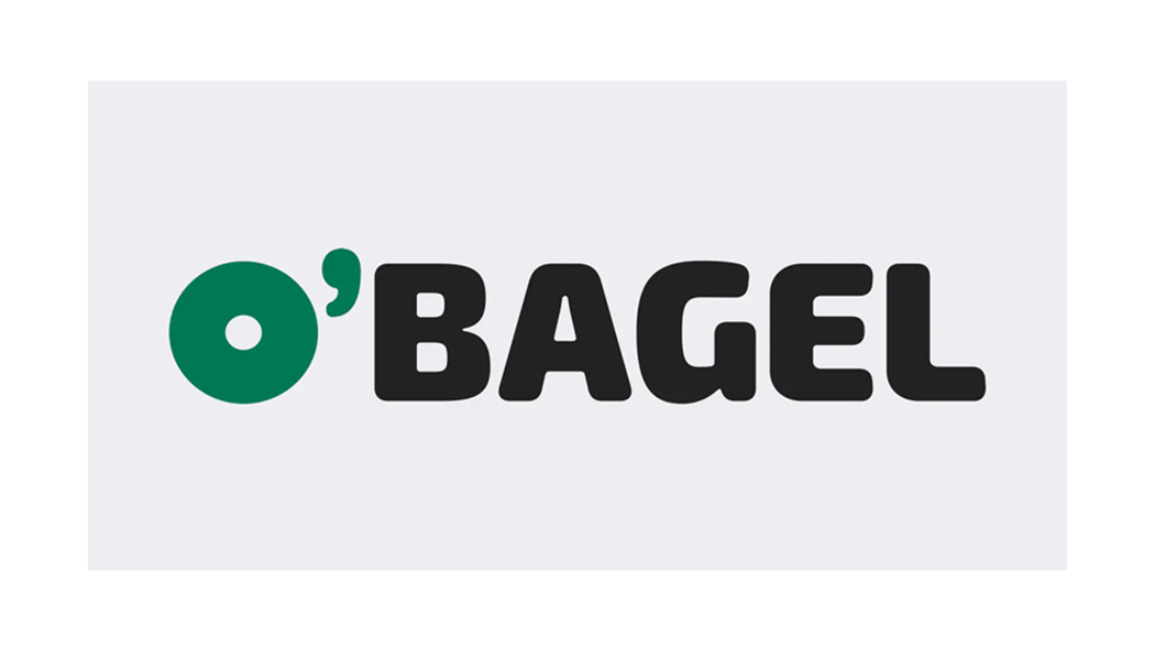 O'Bagel logo