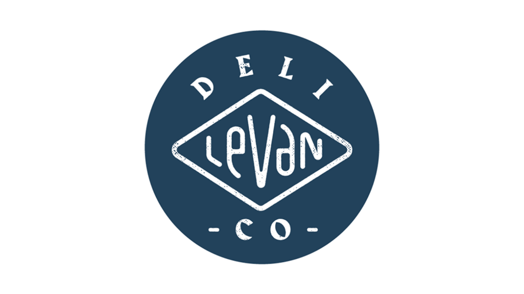 Leven Deli Co. logo 