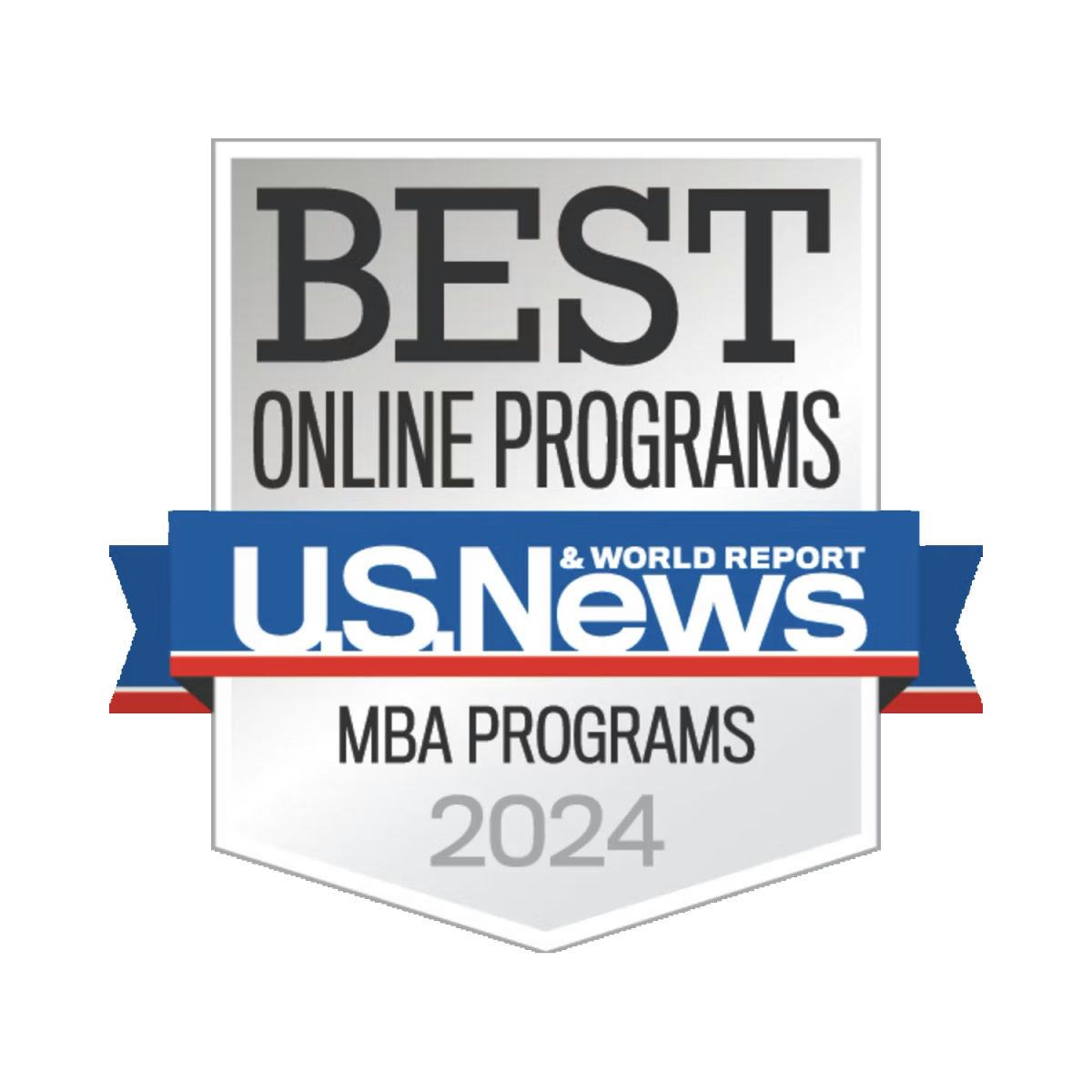 USNWR top online MBA program 2024