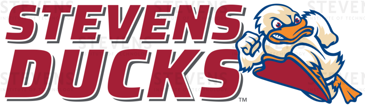 Stevens Ducks Logo - Watermark