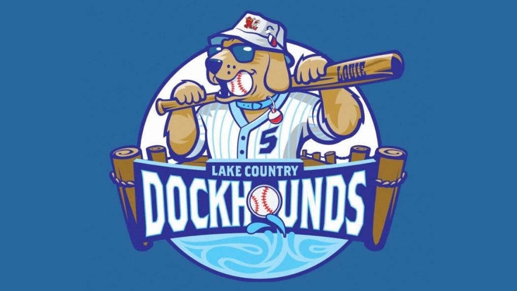 Lake Country DockHounds logo
