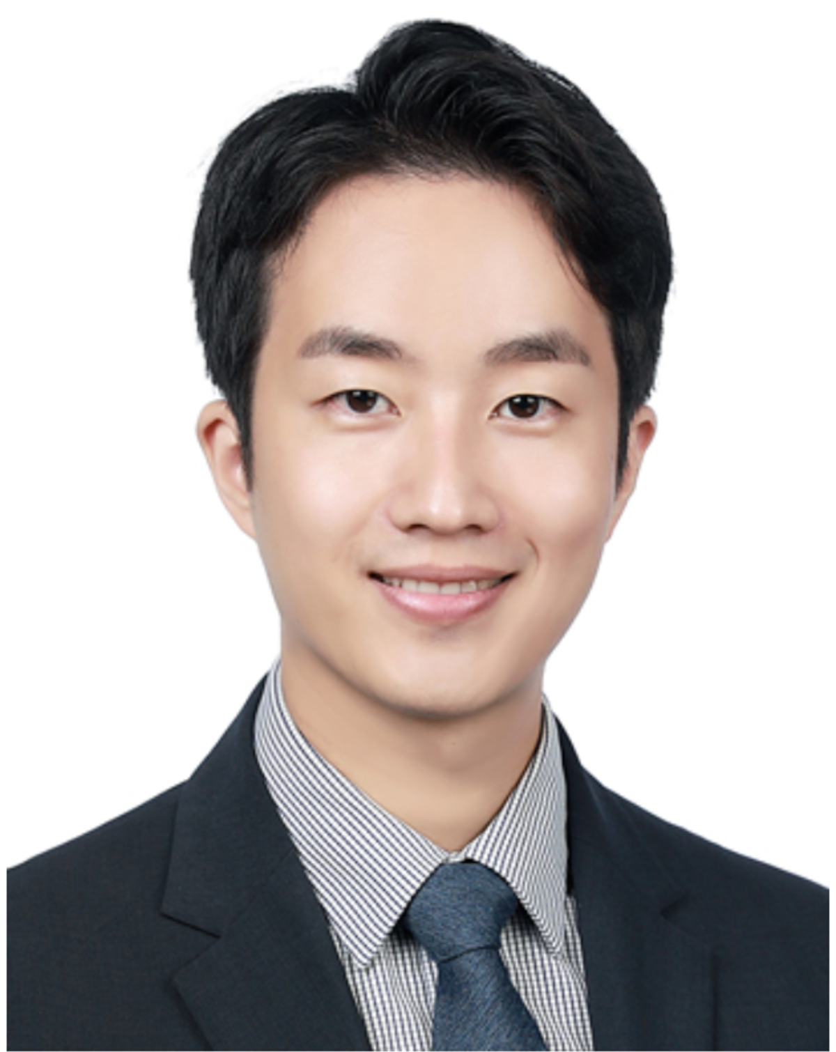Portrait of Younggun Cho