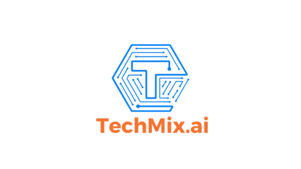 Techmix.Ai Logo
