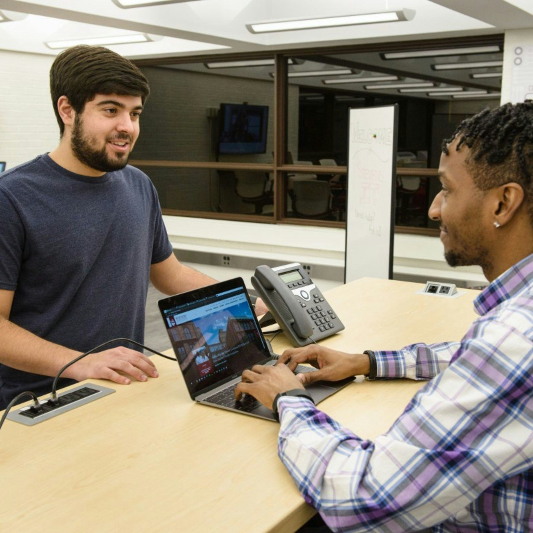Student Employment - Information Technology Services