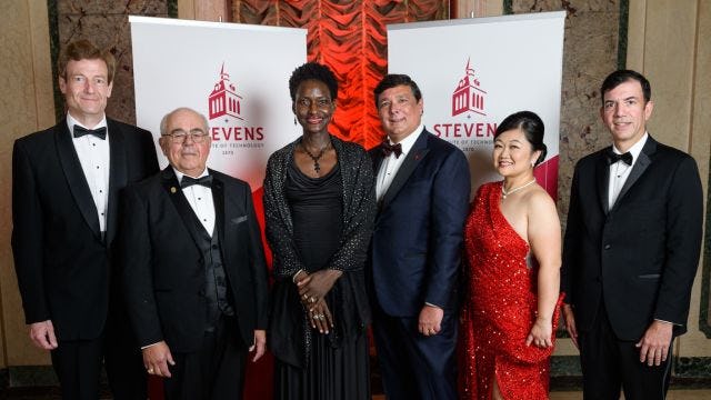 Stevens Awards Gala 2022 Honorees